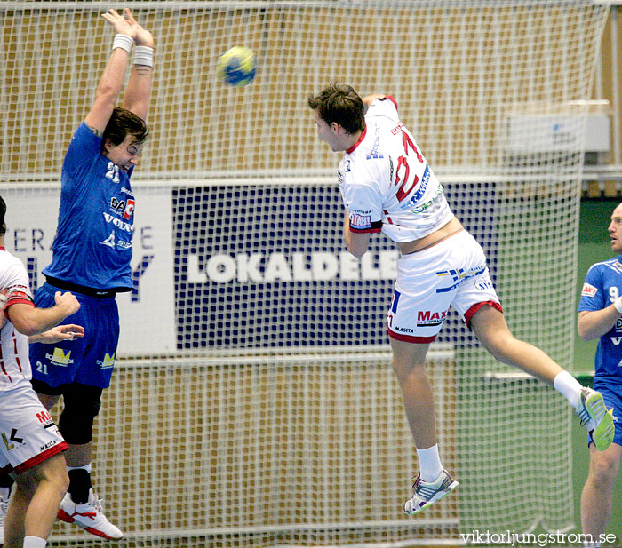 IFK Skövde HK-HK Malmö 29-30,herr,Arena Skövde,Skövde,Sverige,Handboll,,2010,31888