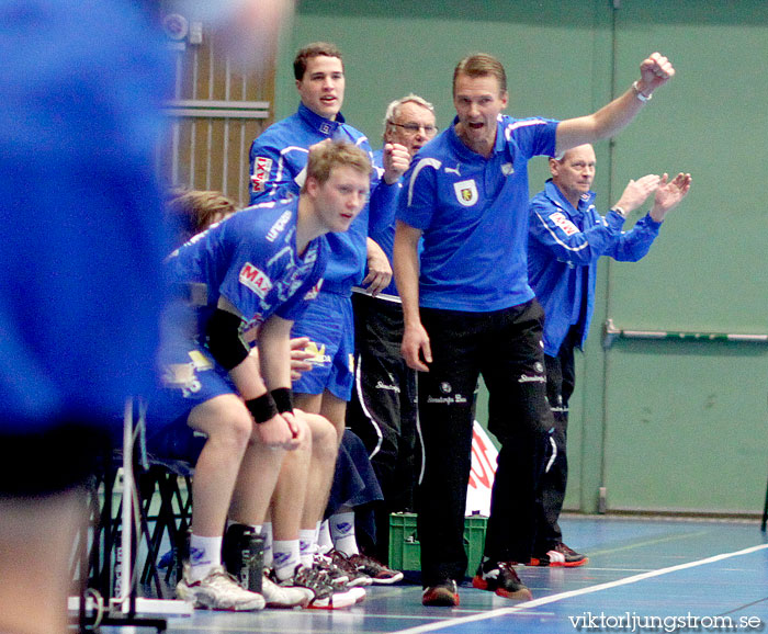 IFK Skövde HK-HK Malmö 29-30,herr,Arena Skövde,Skövde,Sverige,Handboll,,2010,31895