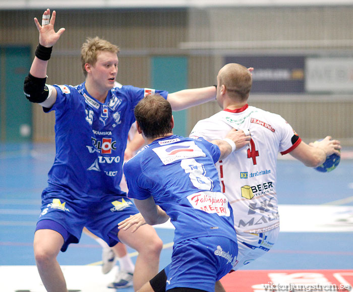 IFK Skövde HK-HK Malmö 29-30,herr,Arena Skövde,Skövde,Sverige,Handboll,,2010,31901