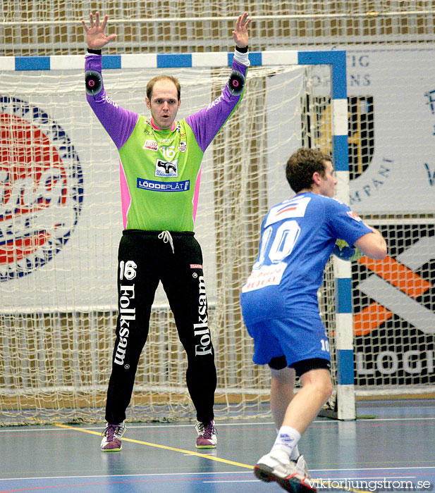 IFK Skövde HK-HK Malmö 29-30,herr,Arena Skövde,Skövde,Sverige,Handboll,,2010,31920