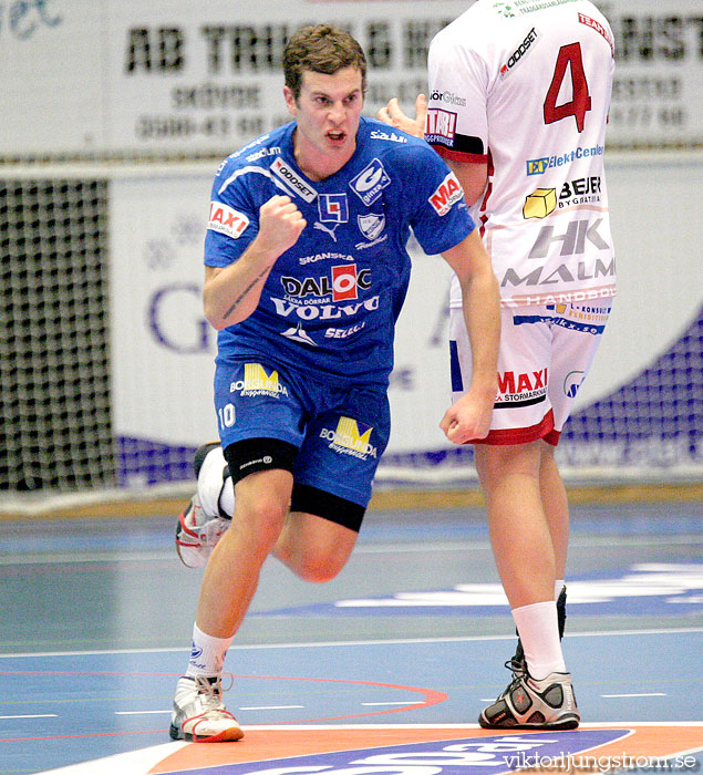 IFK Skövde HK-HK Malmö 29-30,herr,Arena Skövde,Skövde,Sverige,Handboll,,2010,31921