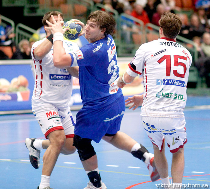 IFK Skövde HK-HK Malmö 29-30,herr,Arena Skövde,Skövde,Sverige,Handboll,,2010,31932