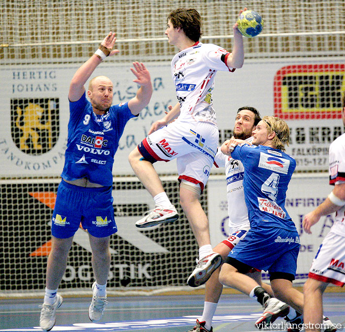 IFK Skövde HK-HK Malmö 29-30,herr,Arena Skövde,Skövde,Sverige,Handboll,,2010,31937