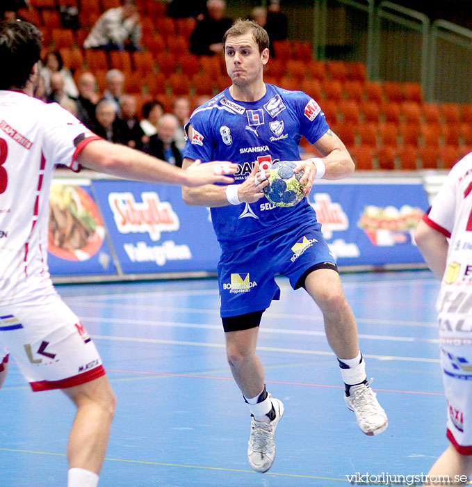 IFK Skövde HK-HK Malmö 29-30,herr,Arena Skövde,Skövde,Sverige,Handboll,,2010,31938