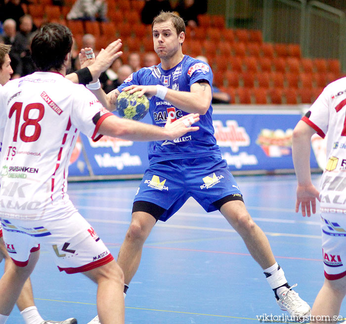 IFK Skövde HK-HK Malmö 29-30,herr,Arena Skövde,Skövde,Sverige,Handboll,,2010,31939