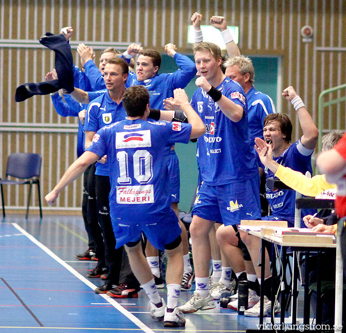 IFK Skövde HK-HK Malmö 29-30,herr,Arena Skövde,Skövde,Sverige,Handboll,,2010,31944