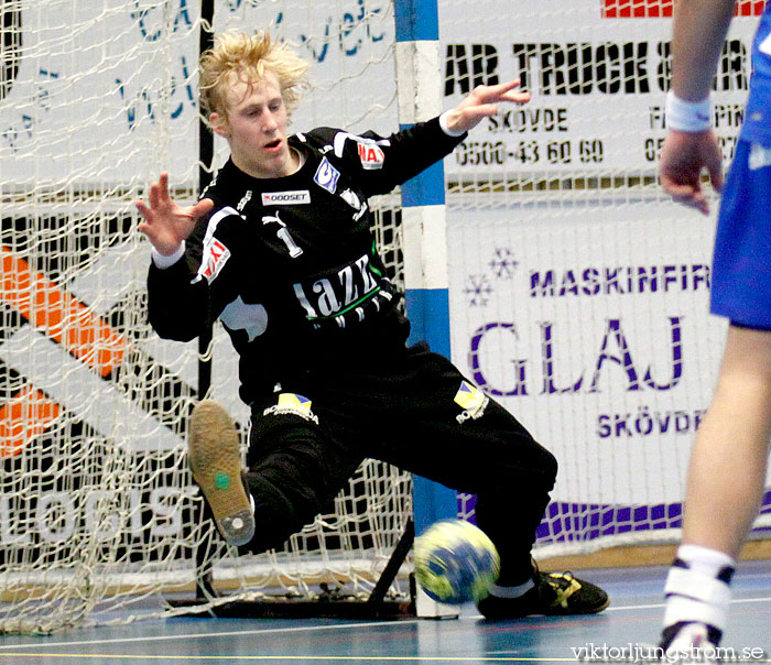 IFK Skövde HK-HK Malmö 29-30,herr,Arena Skövde,Skövde,Sverige,Handboll,,2010,31957