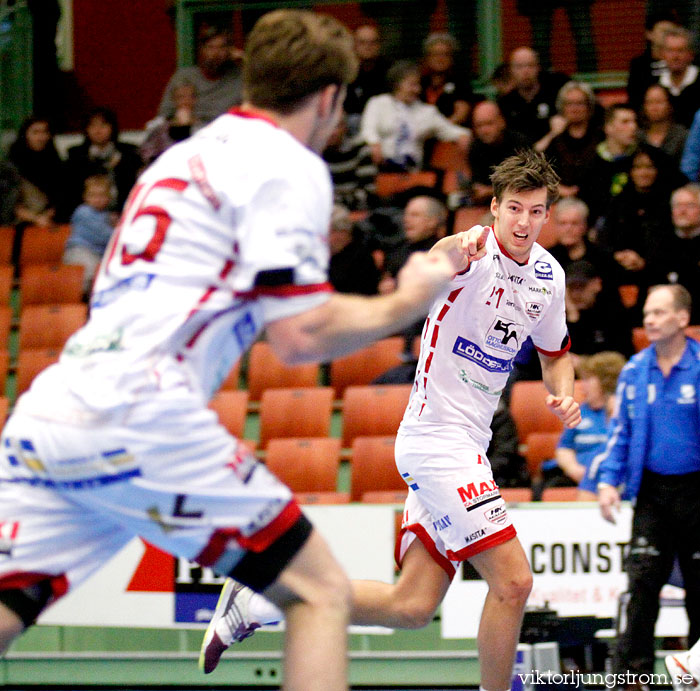 IFK Skövde HK-HK Malmö 29-30,herr,Arena Skövde,Skövde,Sverige,Handboll,,2010,31964