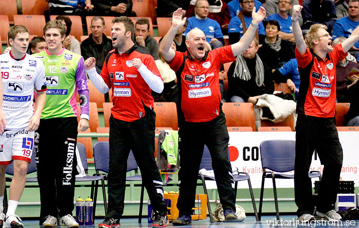 IFK Skövde HK-HK Malmö 29-30,herr,Arena Skövde,Skövde,Sverige,Handboll,,2010,31968