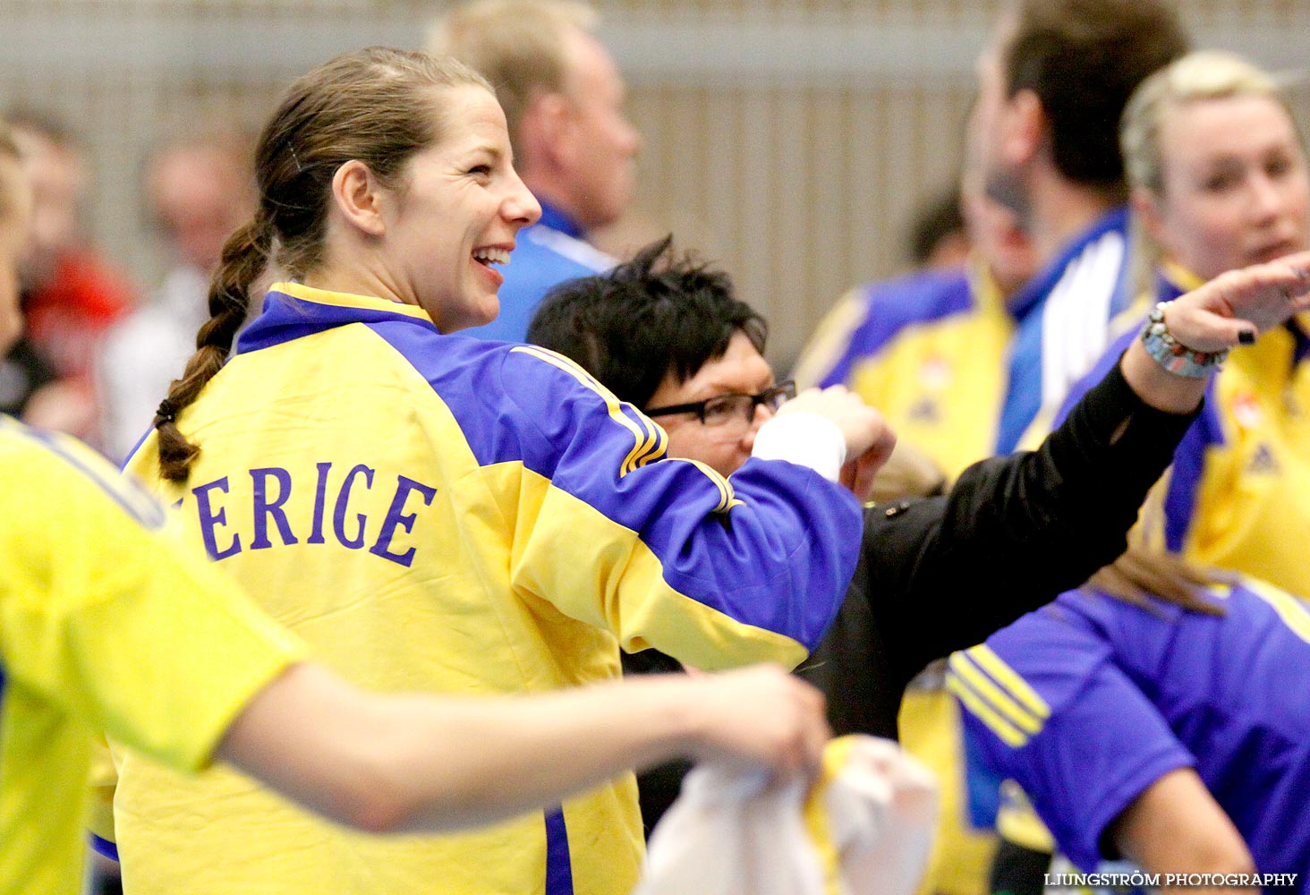 Landskamp Sverige-Kroatien 27-30,dam,Arena Skövde,Skövde,Sverige,Handboll,,2010,31974