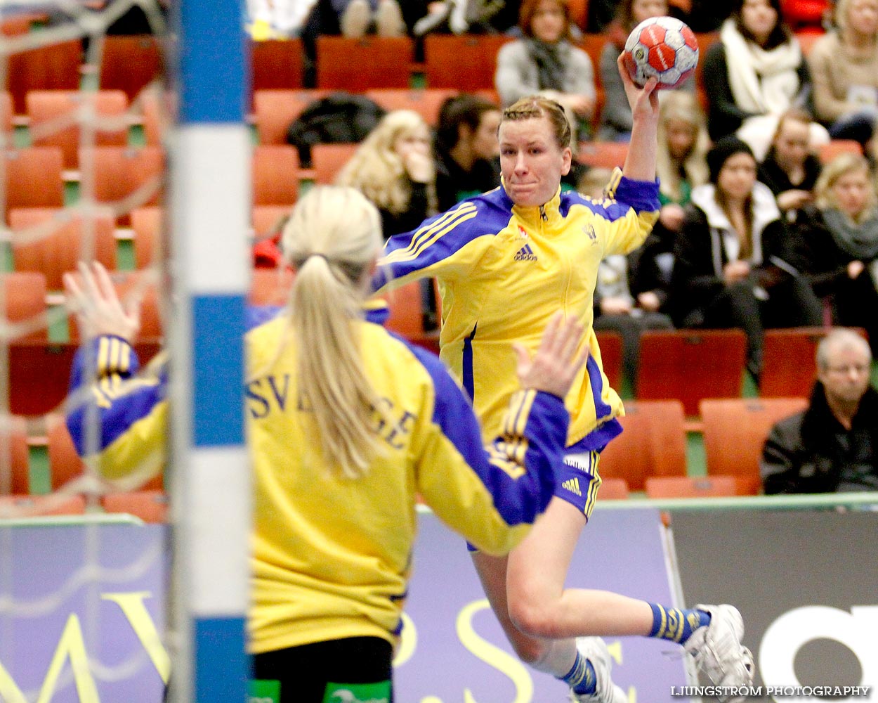 Landskamp Sverige-Kroatien 27-30,dam,Arena Skövde,Skövde,Sverige,Handboll,,2010,31975