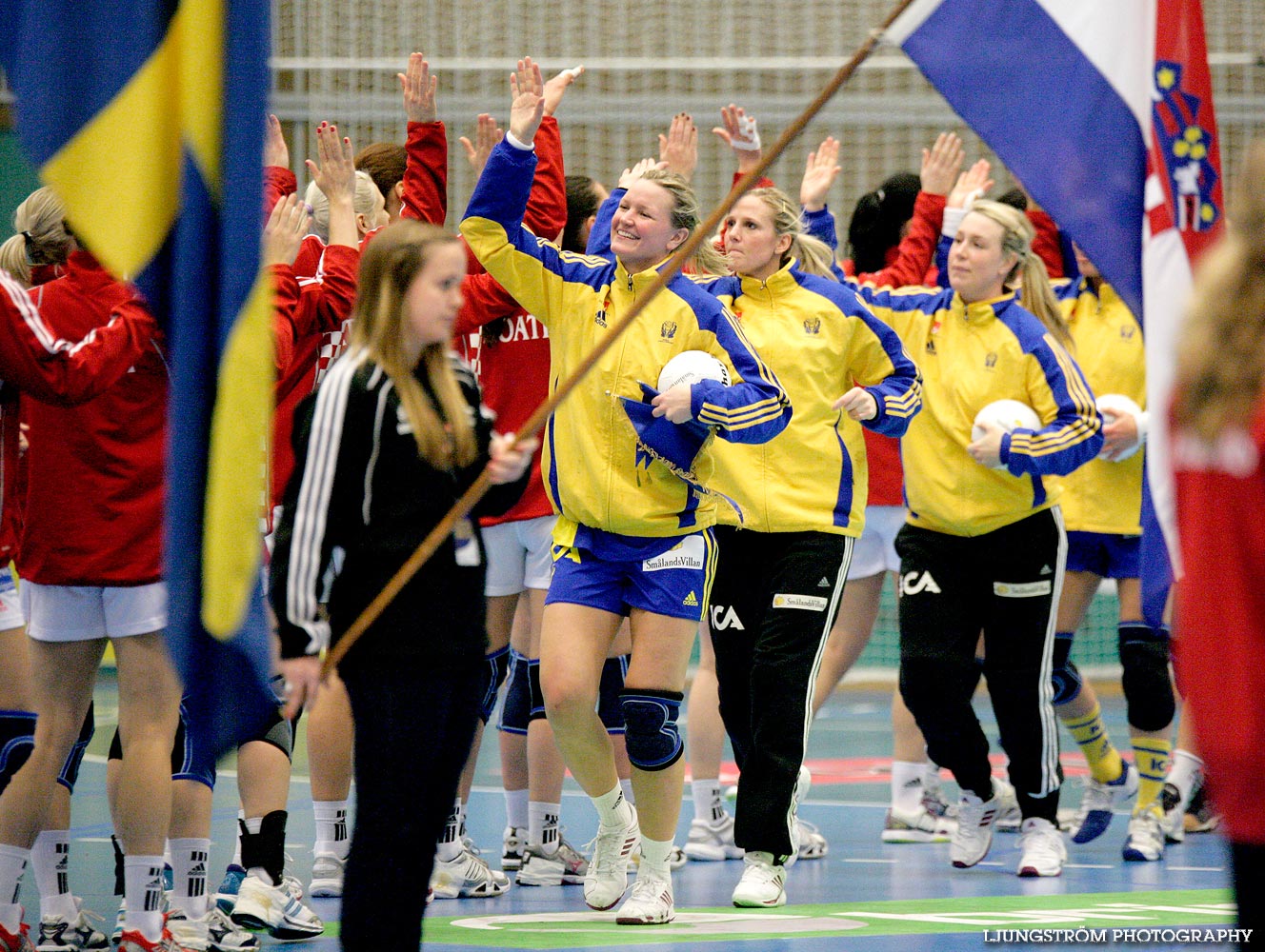 Landskamp Sverige-Kroatien 27-30,dam,Arena Skövde,Skövde,Sverige,Handboll,,2010,31978