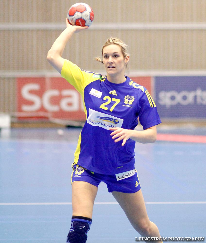 Landskamp Sverige-Kroatien 27-30,dam,Arena Skövde,Skövde,Sverige,Handboll,,2010,31984