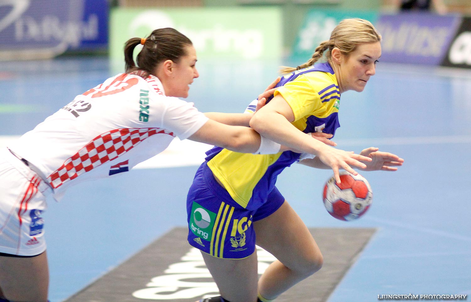 Landskamp Sverige-Kroatien 27-30,dam,Arena Skövde,Skövde,Sverige,Handboll,,2010,31986