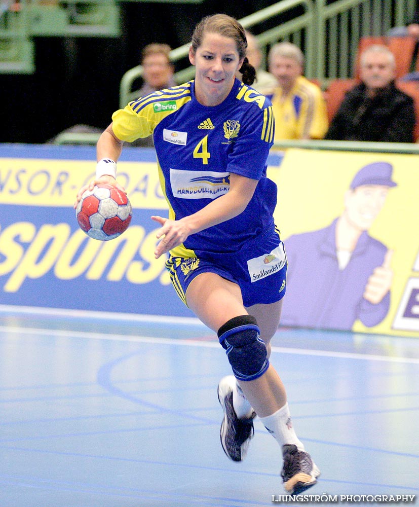 Landskamp Sverige-Kroatien 27-30,dam,Arena Skövde,Skövde,Sverige,Handboll,,2010,32006