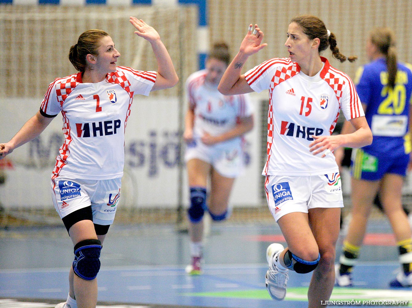 Landskamp Sverige-Kroatien 27-30,dam,Arena Skövde,Skövde,Sverige,Handboll,,2010,32009