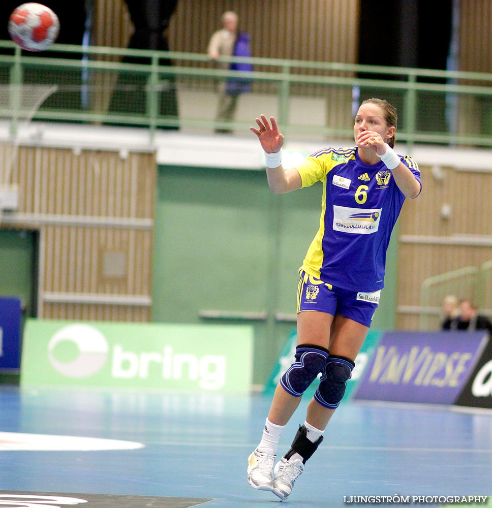 Landskamp Sverige-Kroatien 27-30,dam,Arena Skövde,Skövde,Sverige,Handboll,,2010,32032