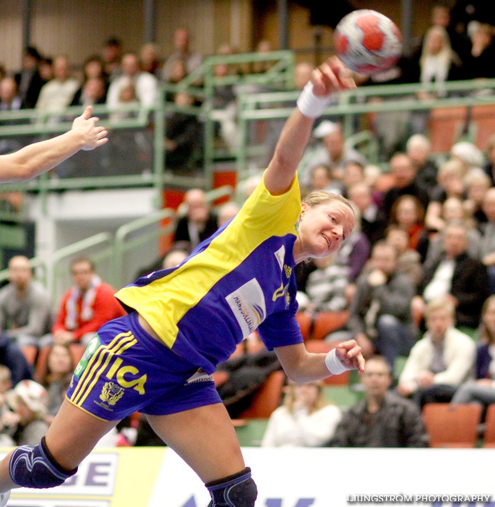 Landskamp Sverige-Kroatien 27-30,dam,Arena Skövde,Skövde,Sverige,Handboll,,2010,32036