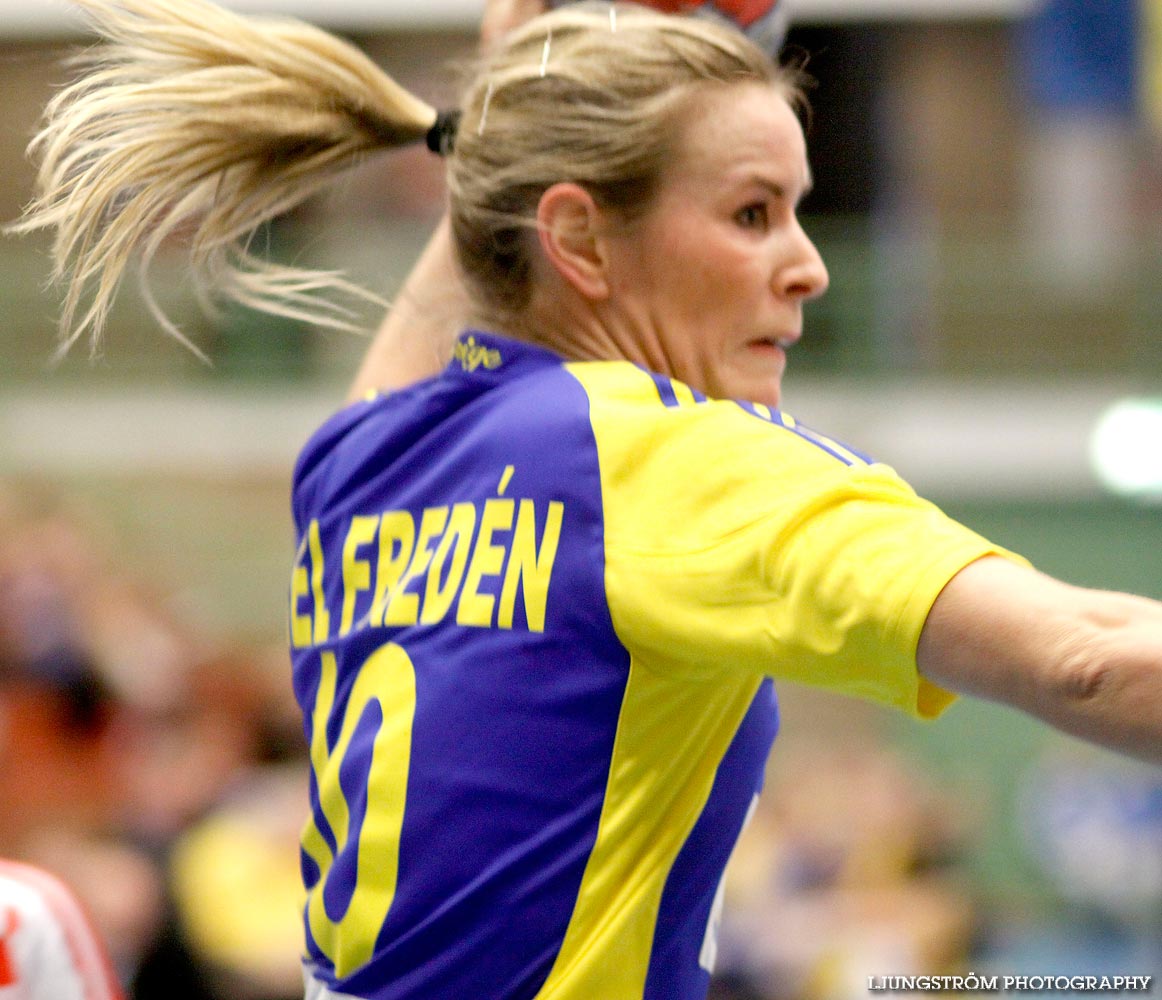 Landskamp Sverige-Kroatien 27-30,dam,Arena Skövde,Skövde,Sverige,Handboll,,2010,32038