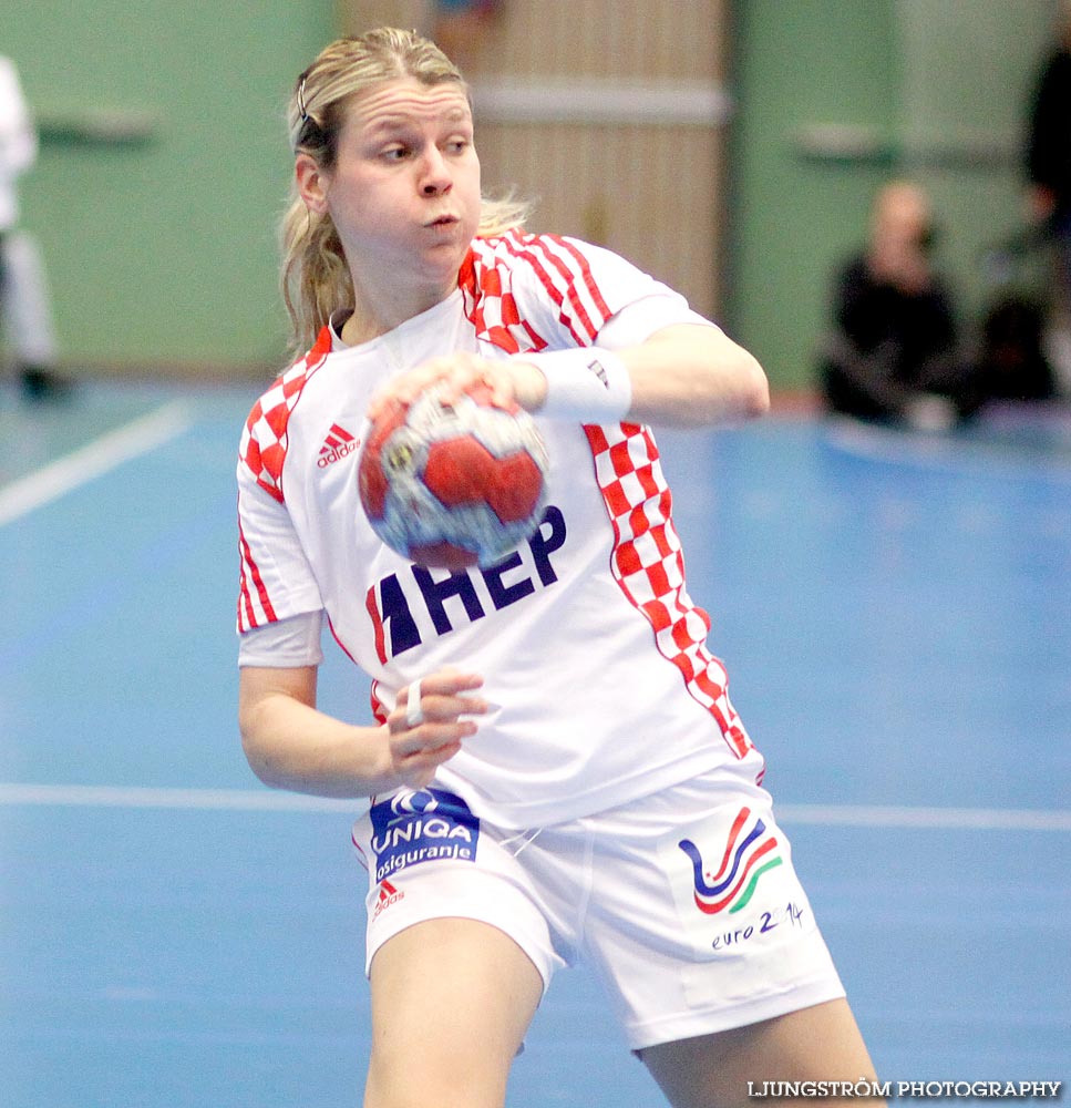 Landskamp Sverige-Kroatien 27-30,dam,Arena Skövde,Skövde,Sverige,Handboll,,2010,32050