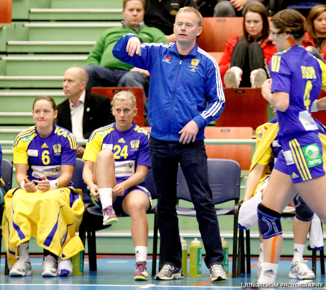 Landskamp Sverige-Kroatien 27-30,dam,Arena Skövde,Skövde,Sverige,Handboll,,2010,32077