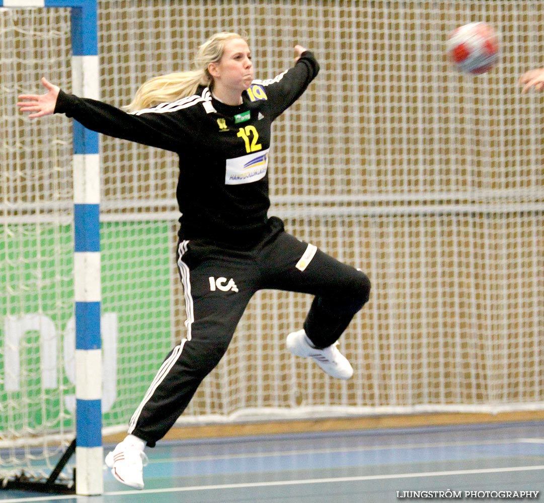 Landskamp Sverige-Kroatien 27-30,dam,Arena Skövde,Skövde,Sverige,Handboll,,2010,32078