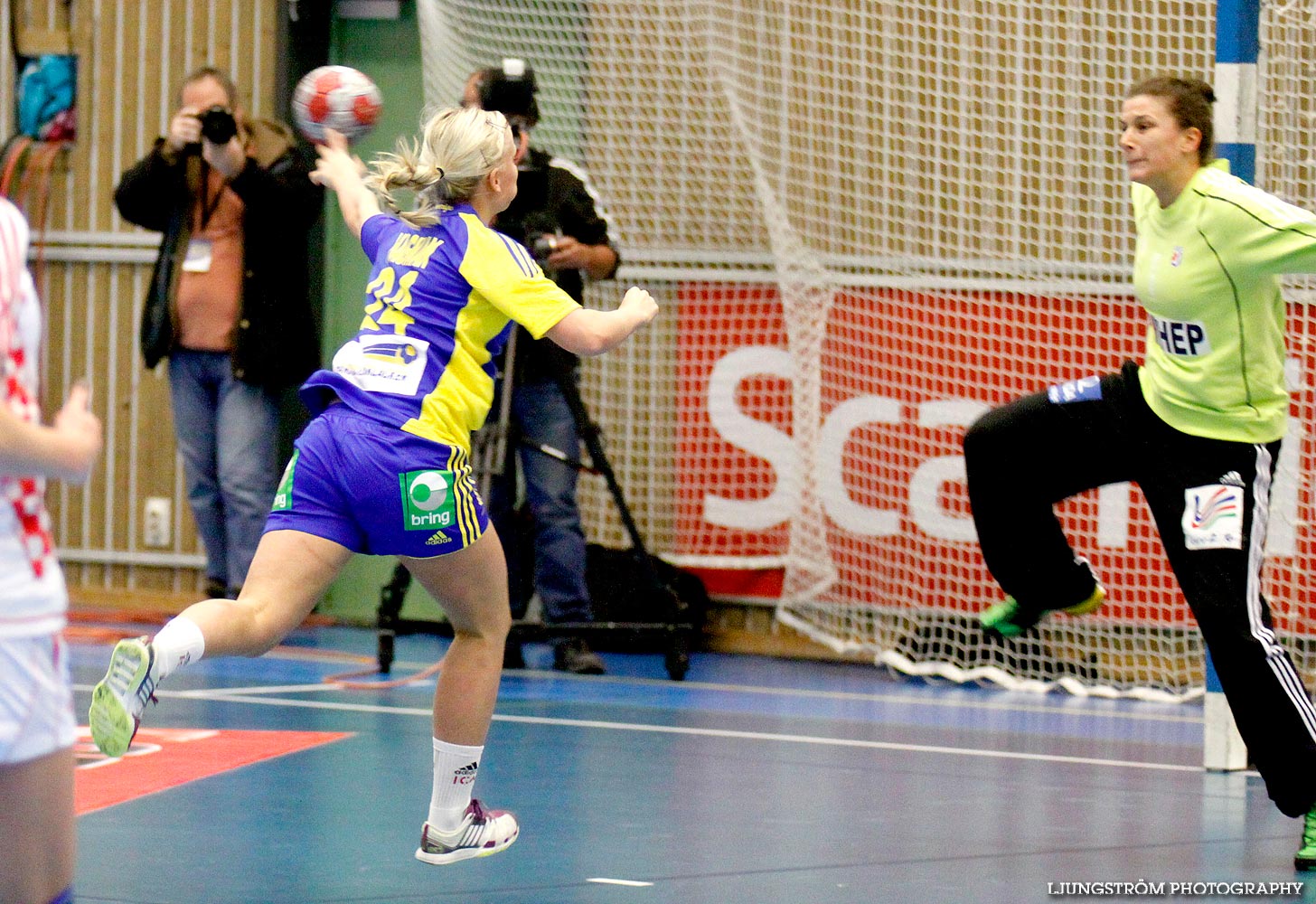 Landskamp Sverige-Kroatien 27-30,dam,Arena Skövde,Skövde,Sverige,Handboll,,2010,32083