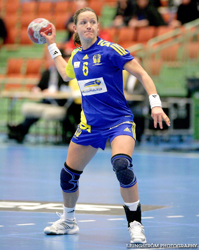 Landskamp Sverige-Kroatien 27-30,dam,Arena Skövde,Skövde,Sverige,Handboll,,2010,32104