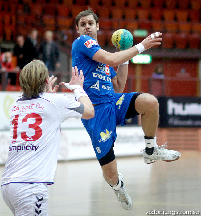 Redbergslids IK-IFK Skövde HK 25-28,herr,Lisebergshallen,Göteborg,Sverige,Handboll,,2010,32115