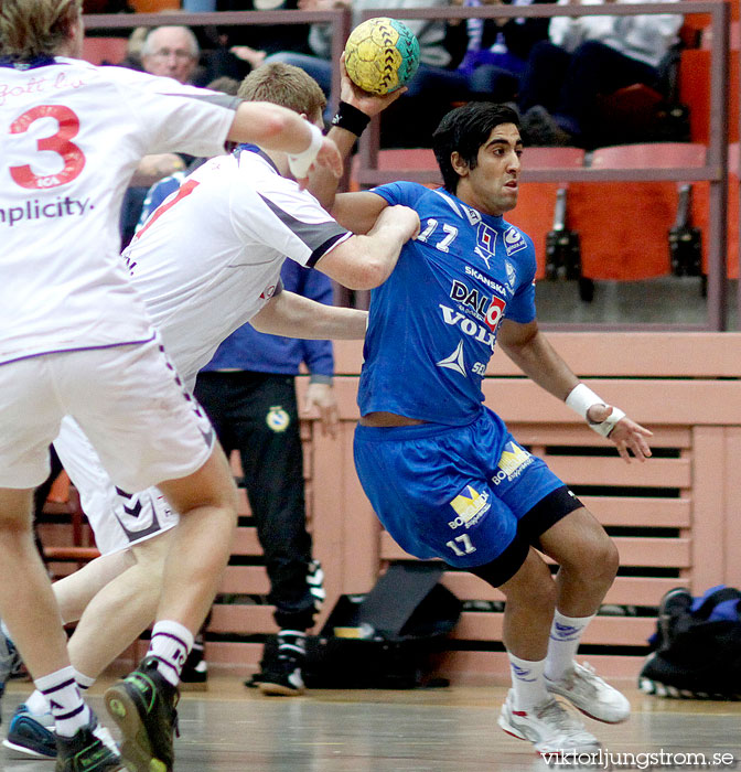 Redbergslids IK-IFK Skövde HK 25-28,herr,Lisebergshallen,Göteborg,Sverige,Handboll,,2010,32154