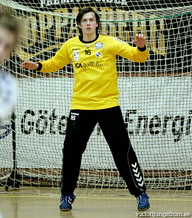 Redbergslids IK-IFK Skövde HK 25-28,herr,Lisebergshallen,Göteborg,Sverige,Handboll,,2010,32161