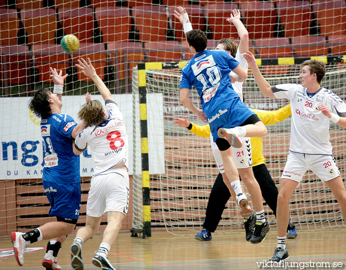 Redbergslids IK-IFK Skövde HK 25-28,herr,Lisebergshallen,Göteborg,Sverige,Handboll,,2010,32181