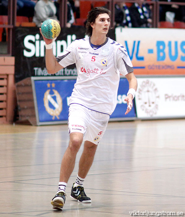 Redbergslids IK-IFK Skövde HK 25-28,herr,Lisebergshallen,Göteborg,Sverige,Handboll,,2010,32183