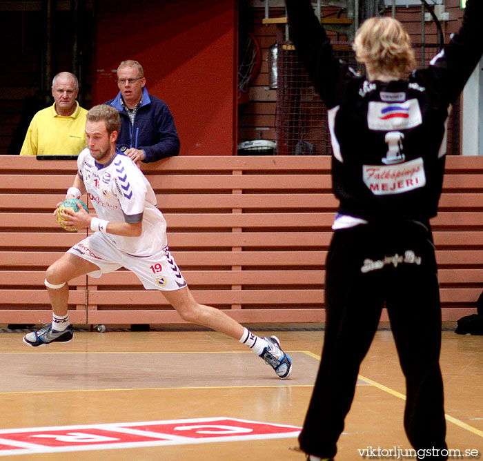 Redbergslids IK-IFK Skövde HK 25-28,herr,Lisebergshallen,Göteborg,Sverige,Handboll,,2010,32200