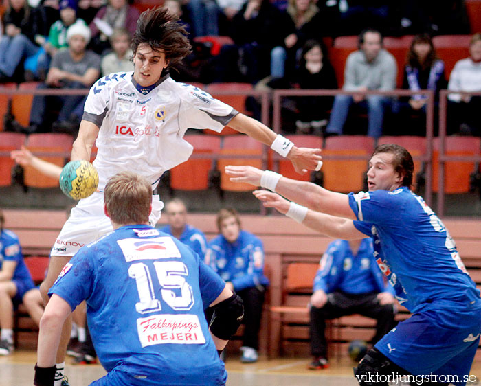 Redbergslids IK-IFK Skövde HK 25-28,herr,Lisebergshallen,Göteborg,Sverige,Handboll,,2010,32205