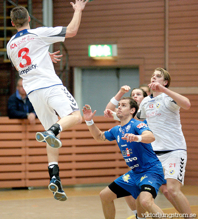 Redbergslids IK-IFK Skövde HK 25-28,herr,Lisebergshallen,Göteborg,Sverige,Handboll,,2010,32214