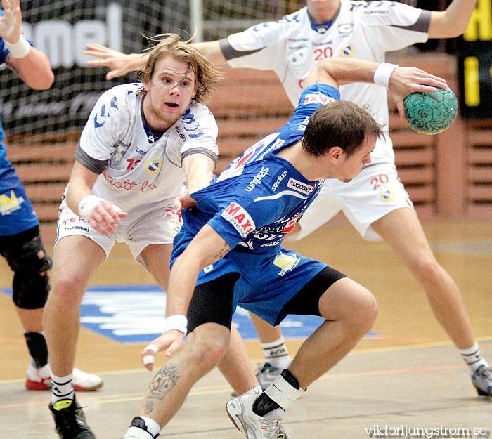 Redbergslids IK-IFK Skövde HK 25-28,herr,Lisebergshallen,Göteborg,Sverige,Handboll,,2010,32216