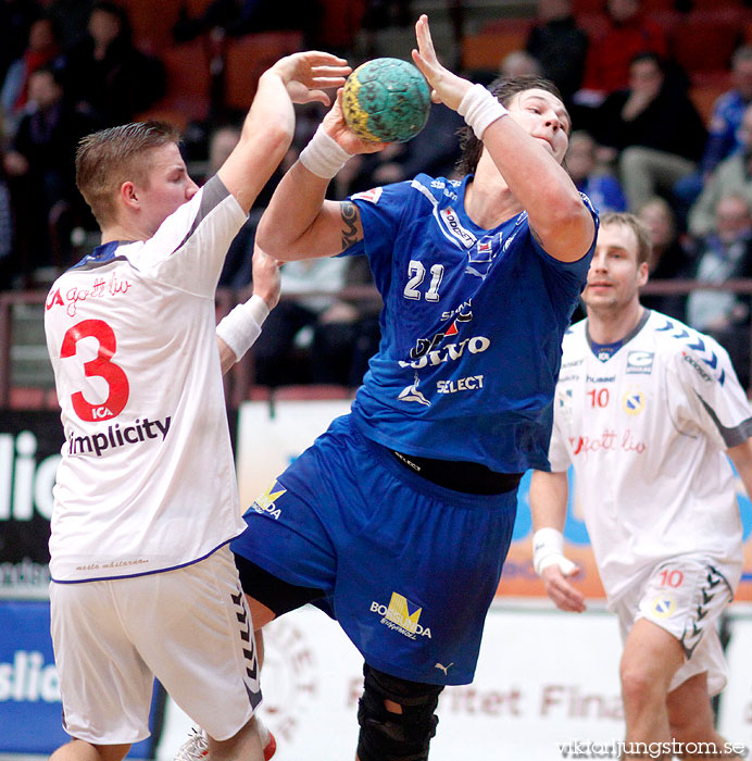 Redbergslids IK-IFK Skövde HK 25-28,herr,Lisebergshallen,Göteborg,Sverige,Handboll,,2010,32230