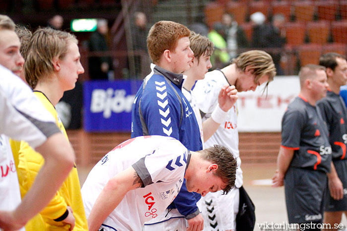 Redbergslids IK-IFK Skövde HK 25-28,herr,Lisebergshallen,Göteborg,Sverige,Handboll,,2010,32249