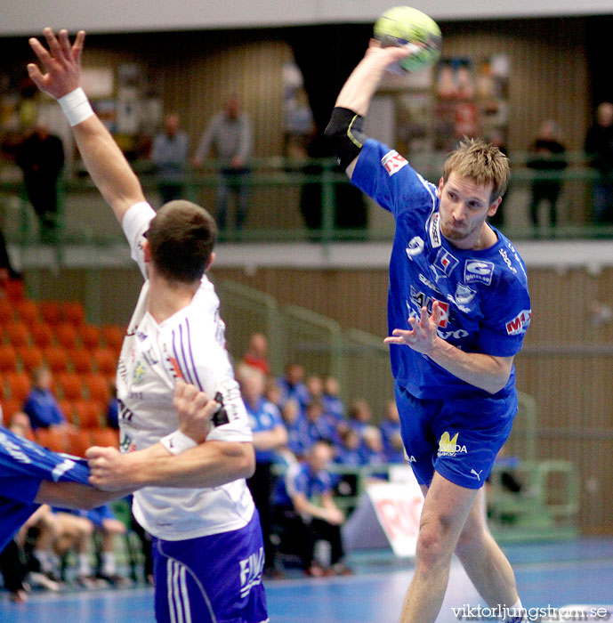 IFK Skövde HK-Ystads IF 36-27,herr,Arena Skövde,Skövde,Sverige,Handboll,,2010,32350