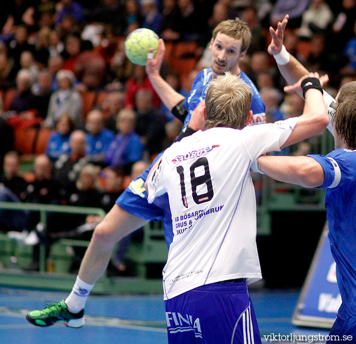 IFK Skövde HK-Ystads IF 36-27,herr,Arena Skövde,Skövde,Sverige,Handboll,,2010,32353