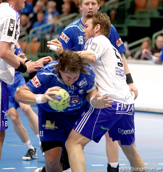 IFK Skövde HK-Ystads IF 36-27,herr,Arena Skövde,Skövde,Sverige,Handboll,,2010,32357