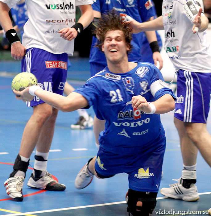 IFK Skövde HK-Ystads IF 36-27,herr,Arena Skövde,Skövde,Sverige,Handboll,,2010,32358