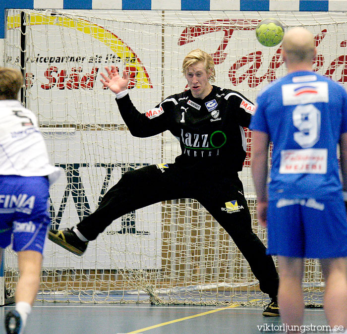 IFK Skövde HK-Ystads IF 36-27,herr,Arena Skövde,Skövde,Sverige,Handboll,,2010,32359