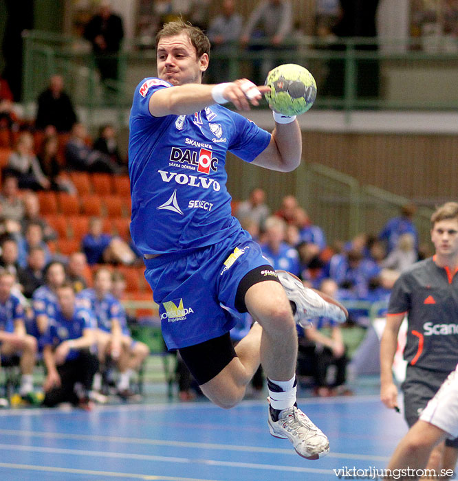 IFK Skövde HK-Ystads IF 36-27,herr,Arena Skövde,Skövde,Sverige,Handboll,,2010,32255