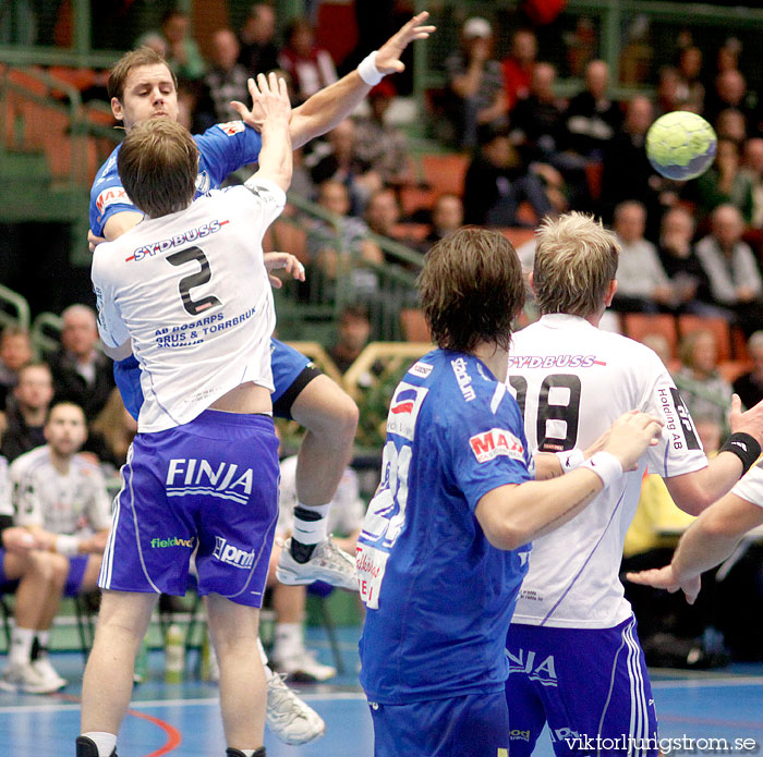 IFK Skövde HK-Ystads IF 36-27,herr,Arena Skövde,Skövde,Sverige,Handboll,,2010,32257