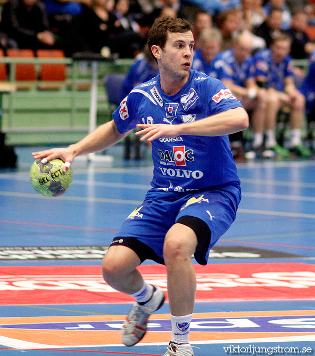 IFK Skövde HK-Ystads IF 36-27,herr,Arena Skövde,Skövde,Sverige,Handboll,,2010,32262