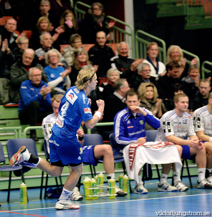 IFK Skövde HK-Ystads IF 36-27,herr,Arena Skövde,Skövde,Sverige,Handboll,,2010,32264