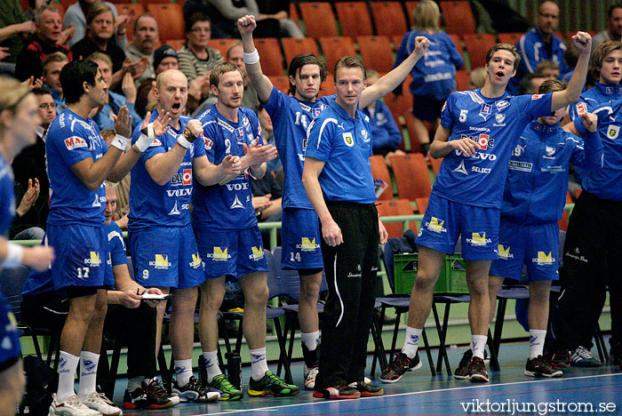 IFK Skövde HK-Ystads IF 36-27,herr,Arena Skövde,Skövde,Sverige,Handboll,,2010,32265