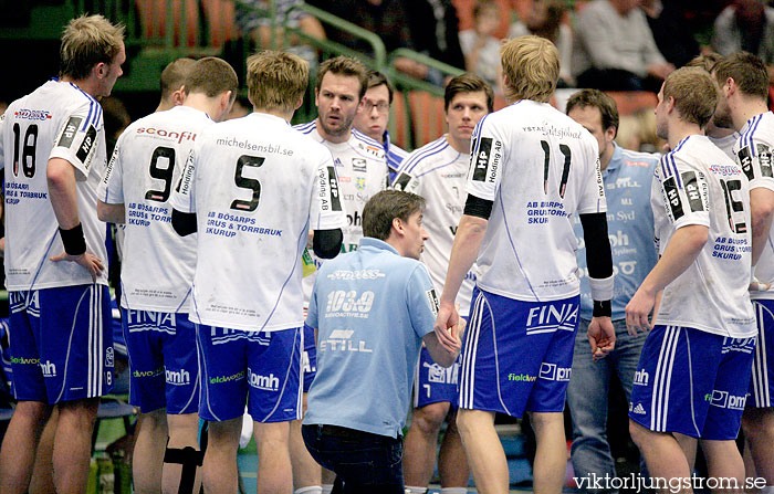 IFK Skövde HK-Ystads IF 36-27,herr,Arena Skövde,Skövde,Sverige,Handboll,,2010,32266